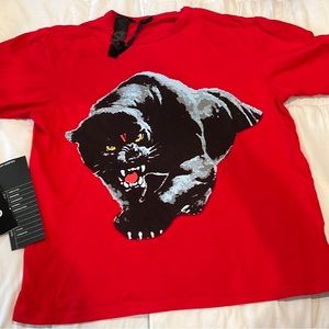 VLONE Black Panther Tee
